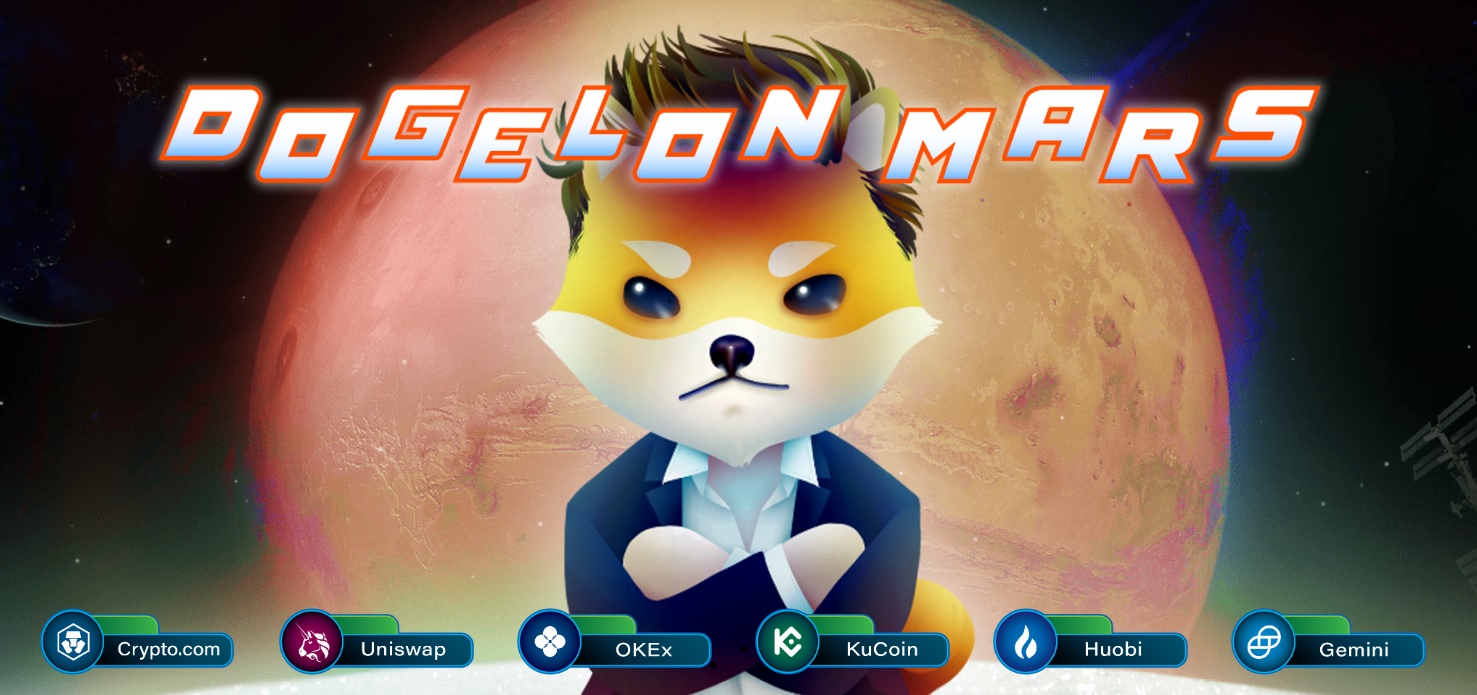 Dogelon mars