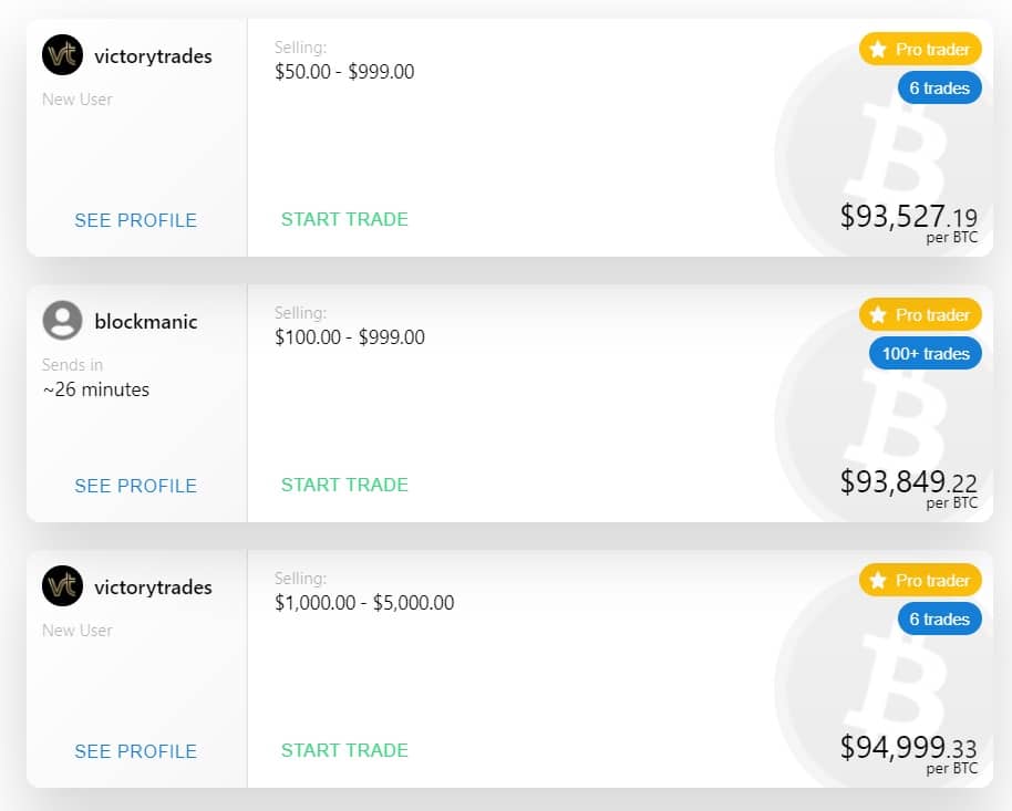 Elbaite Peer to Peer marketplace