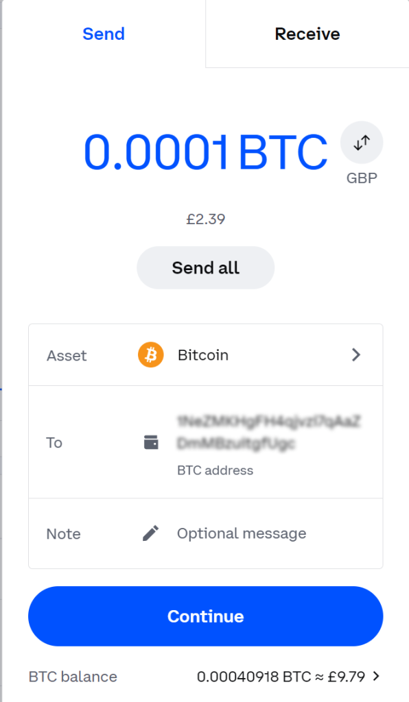 How To Transfer Money From Coinbase To PayPal (In 4 Easy Steps)