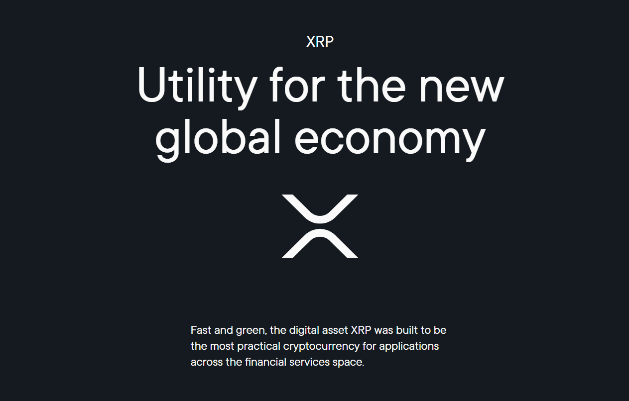 what is XRP