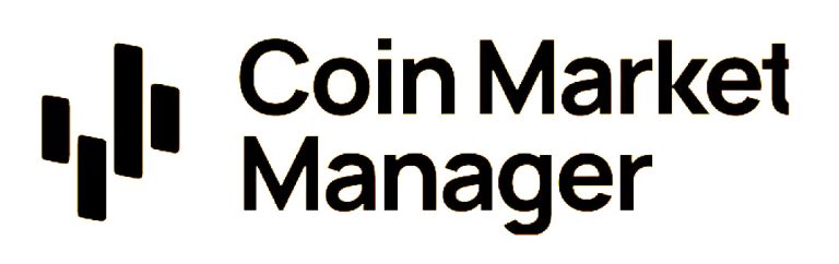 Coin market manager logo