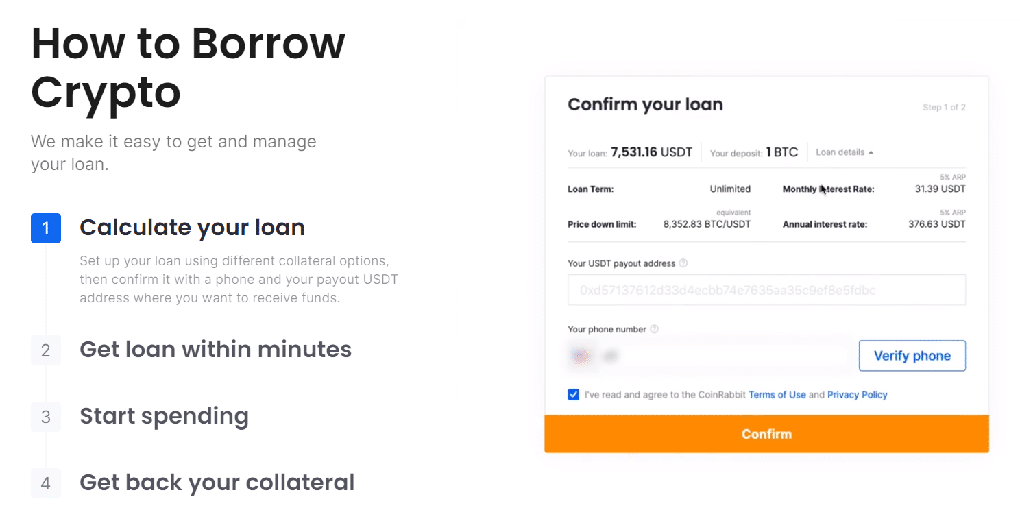 How to Borrow