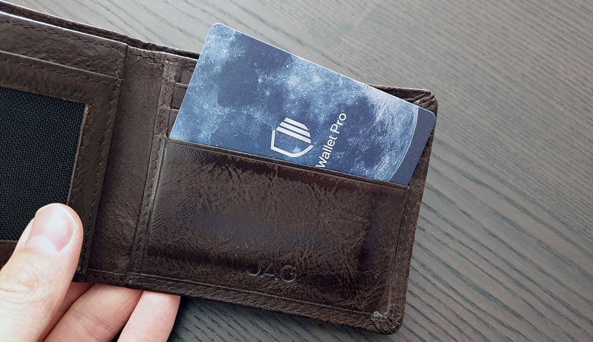 CoolWallet Pro