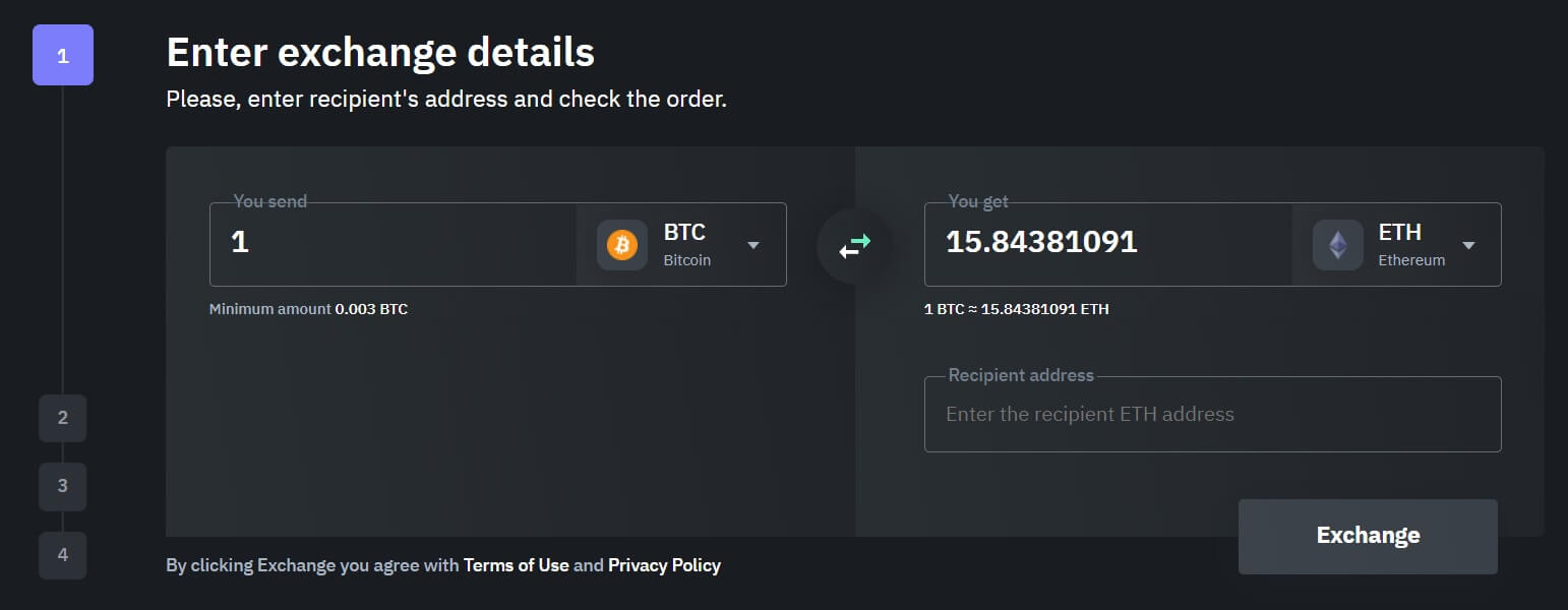 Exolix Trading