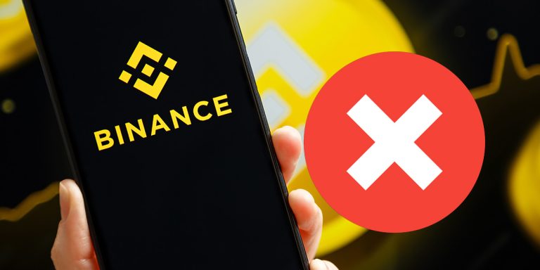 how to delete your binance account