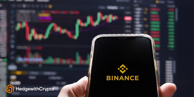 how to short crypto on binance