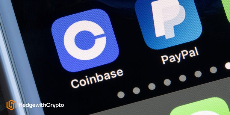 How To transfer From Coinbase To PayPal