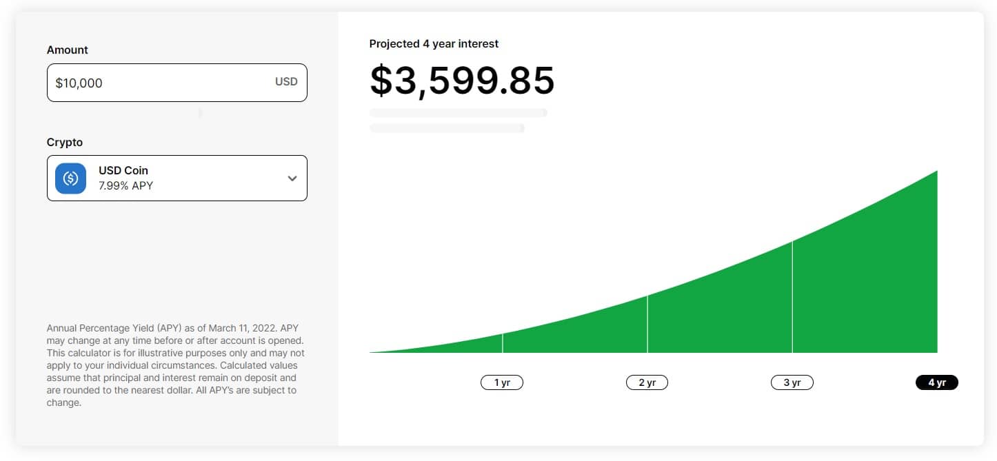 investing stablecoins to earn interest on gemini exchange