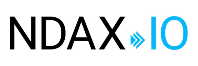 NDAX logo