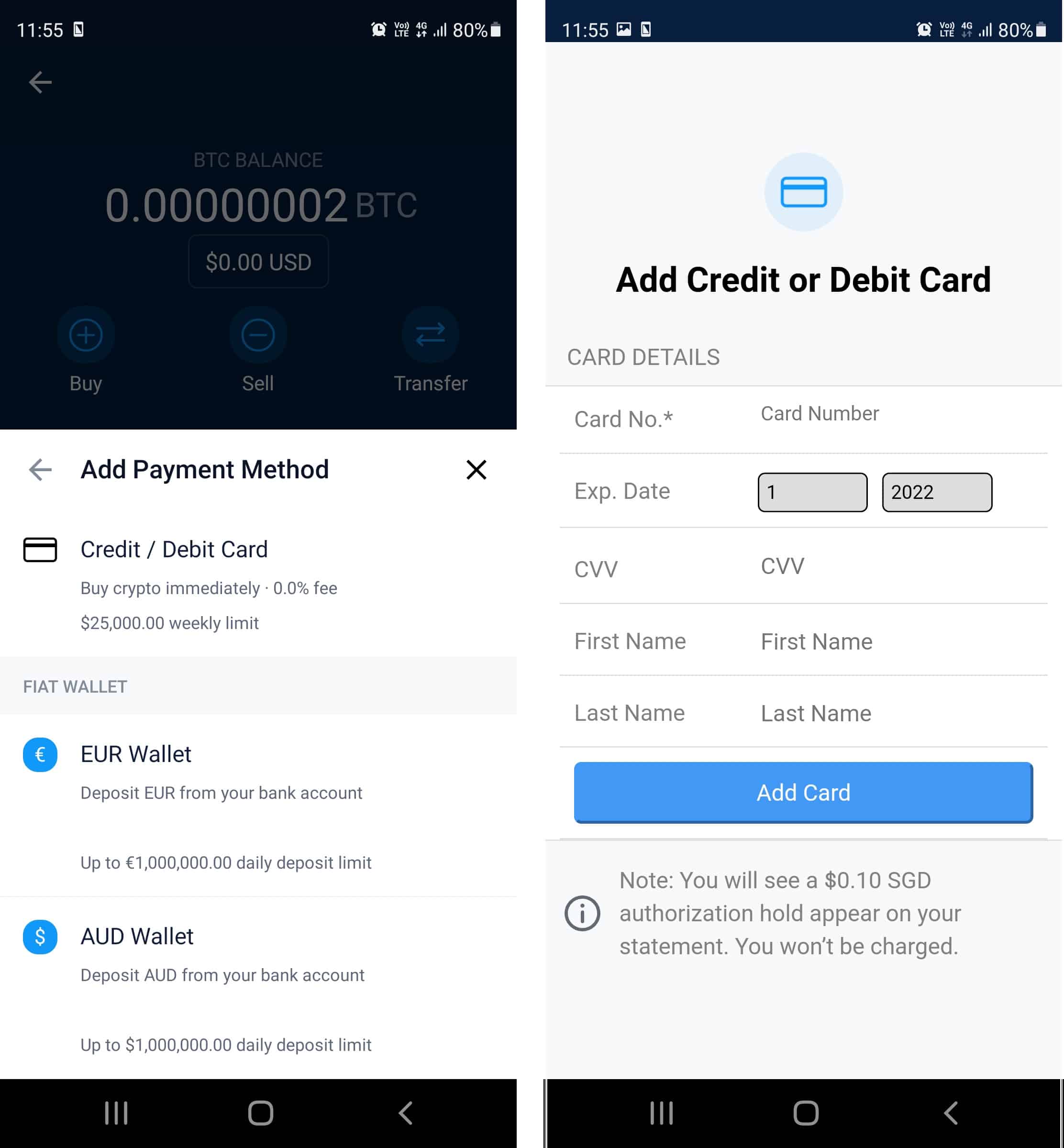 Where to buy bitcoin with sales prepaid card