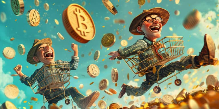 Bitcoin ETFs Snap Up Two Months' Worth of Mining Supply in  One Week