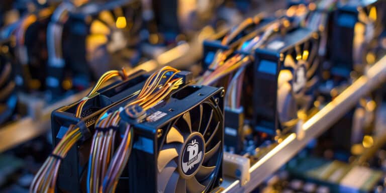 Bitcoin Mining Firms Are Betting Big on AI