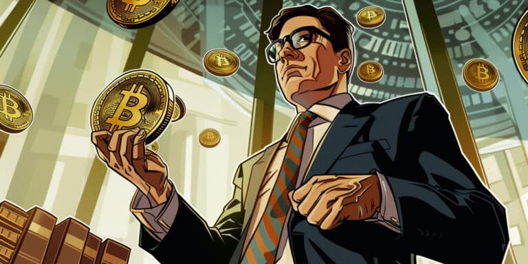 Fidelity Exec Backs Bitcoin Allocation