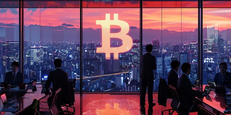 Metaplanet Stock Rises From Buying Bitcoin