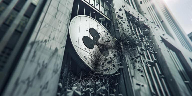 Ripple CEO Fires Back at SEC