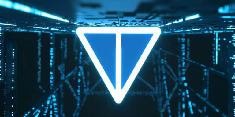 Toncoin hits all time high