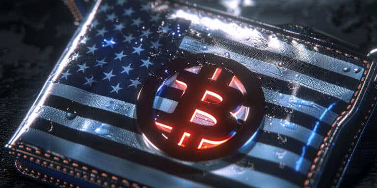 US government transfers Bitcoin to Coinbase
