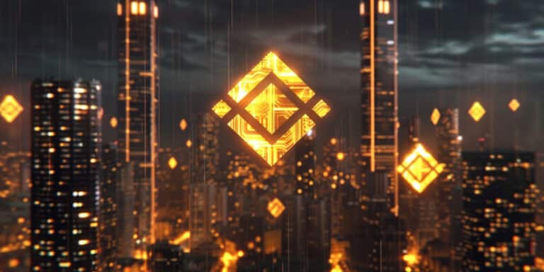 binance coin hits all time high