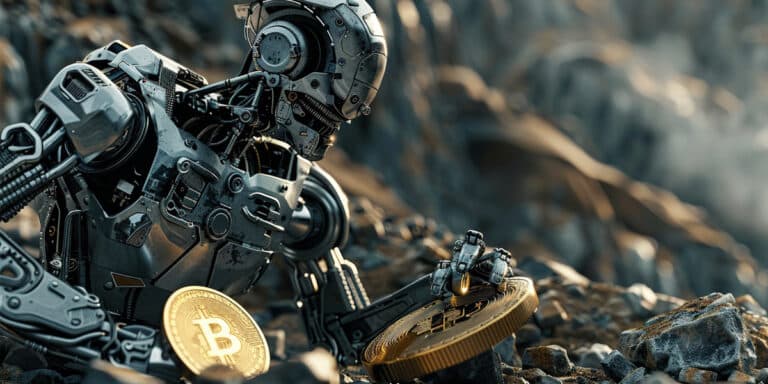 bitcoin mining companies embrace AI