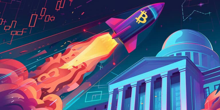 bitcoin price could rise as fed keeps rates flat
