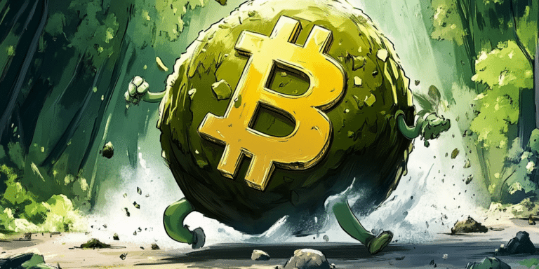 bitcoin etf inflows