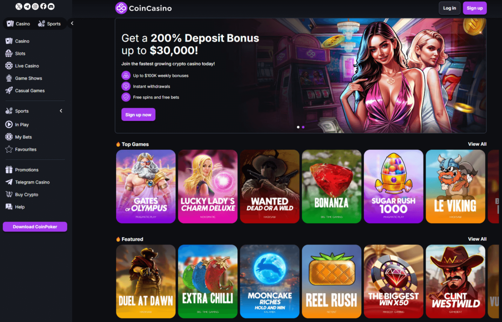 coincasino