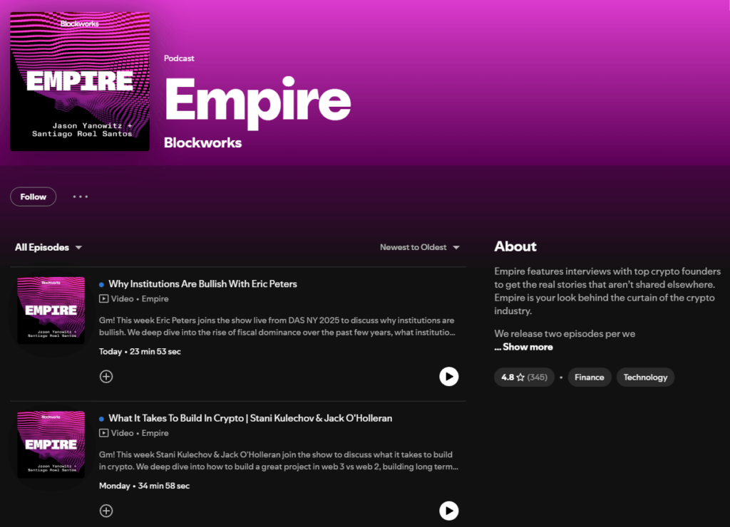 empire