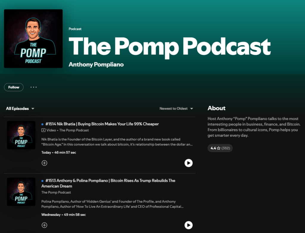 pomp
