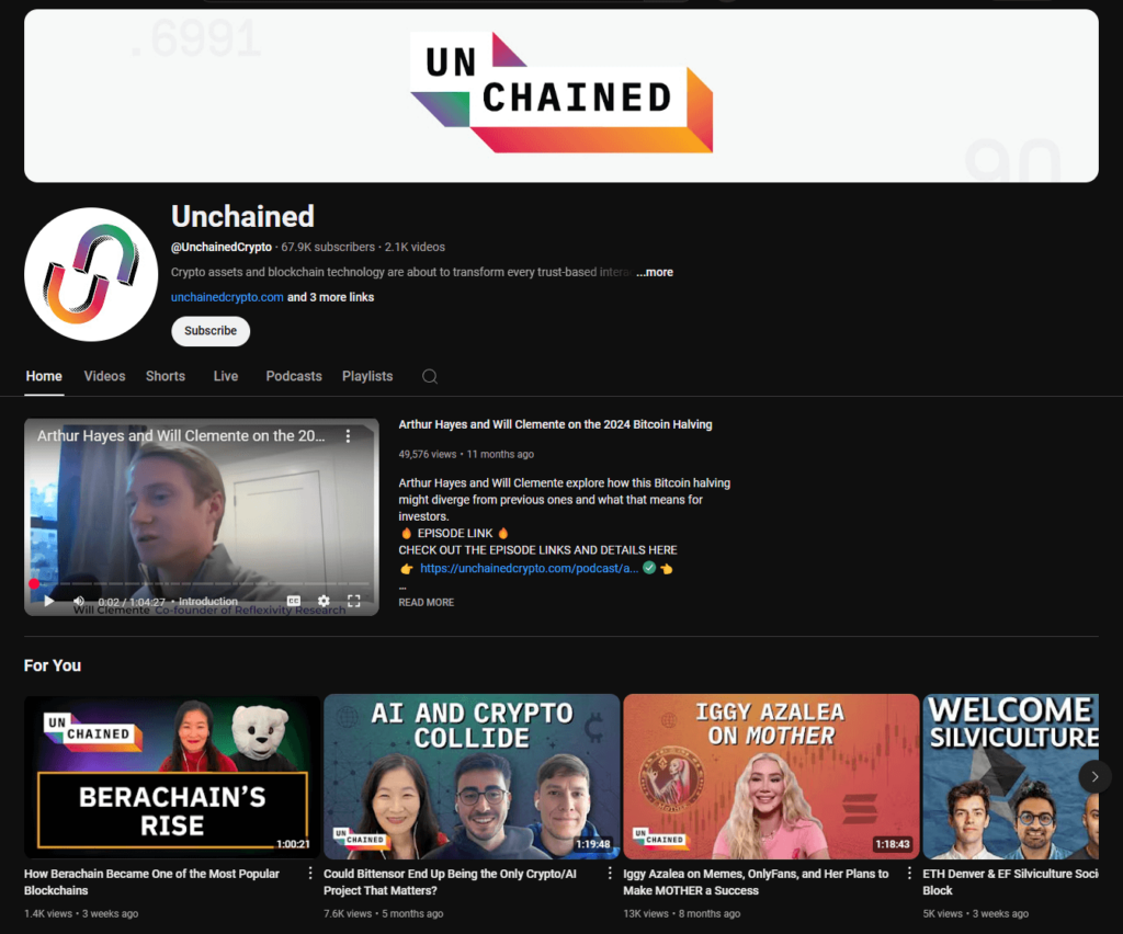 unchained
