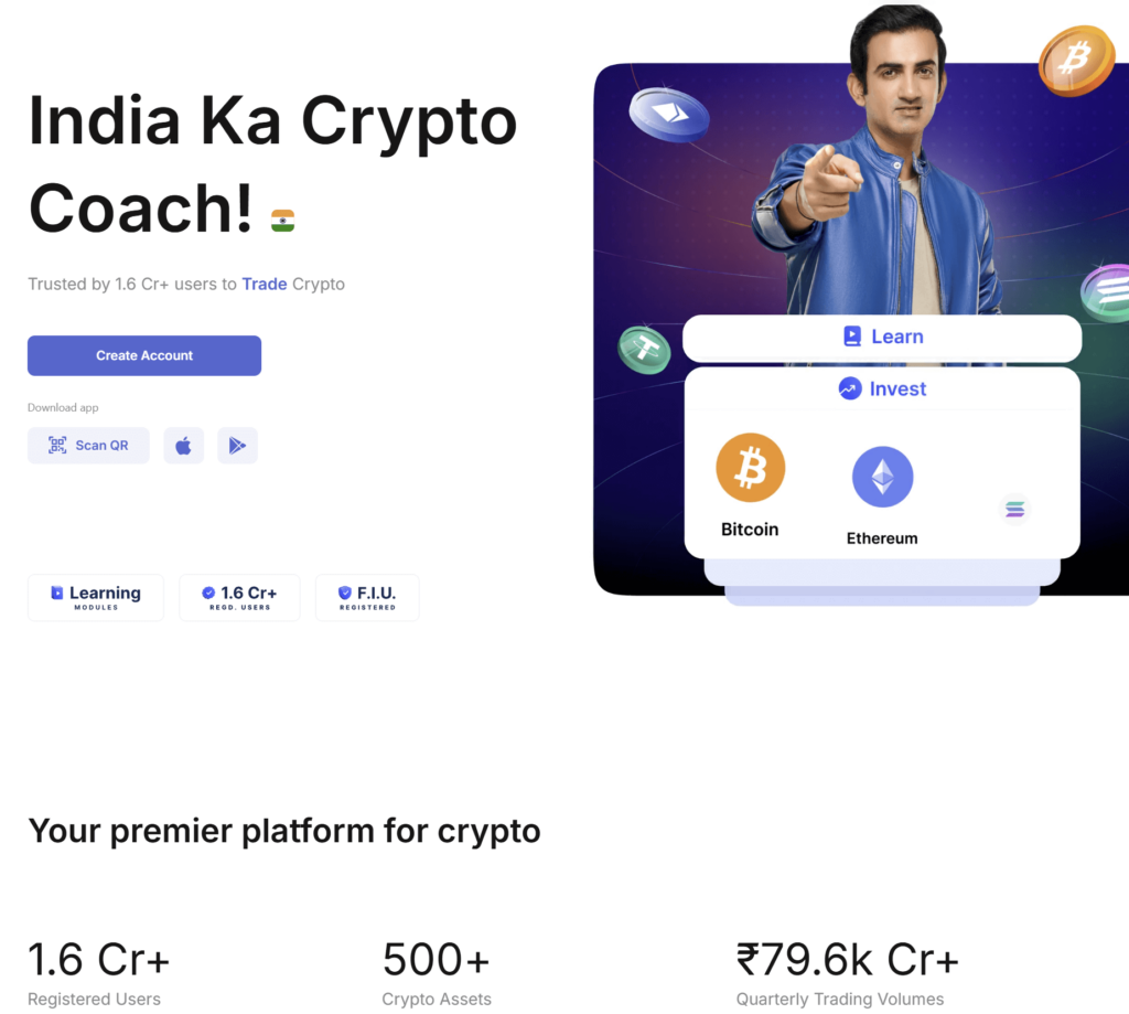 coindcx