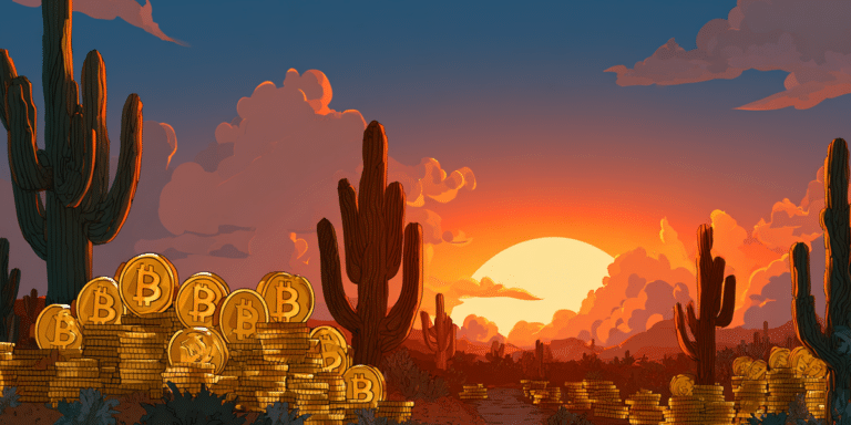 arizona bitcoin reserve laws