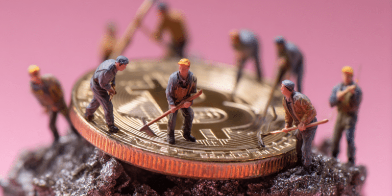 bitcoin miner fees drop