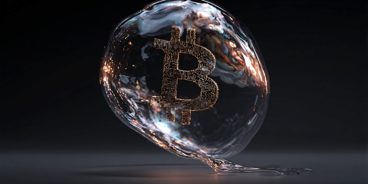‘Rich Dad, Poor Dad’ Author Kiyosaki Warns Bitcoin Bubble Will Burst ...
