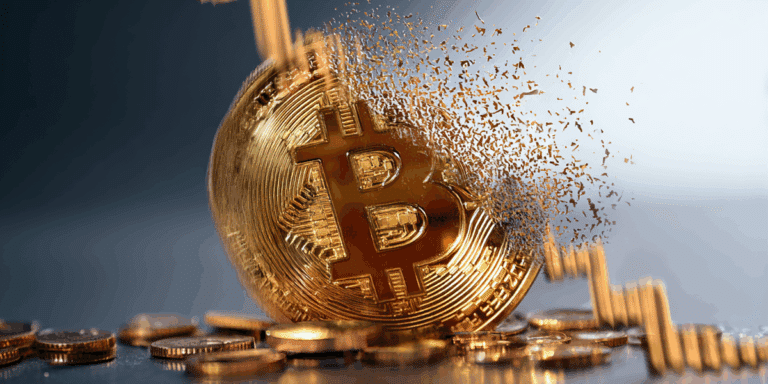 Bitcoin pressure