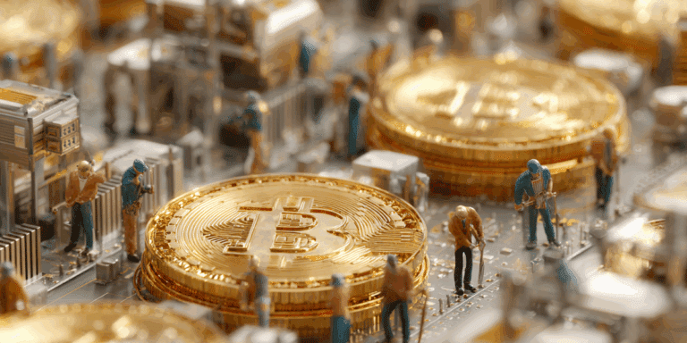 bitcoin staking