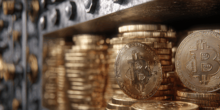 bitcoin vault strategy