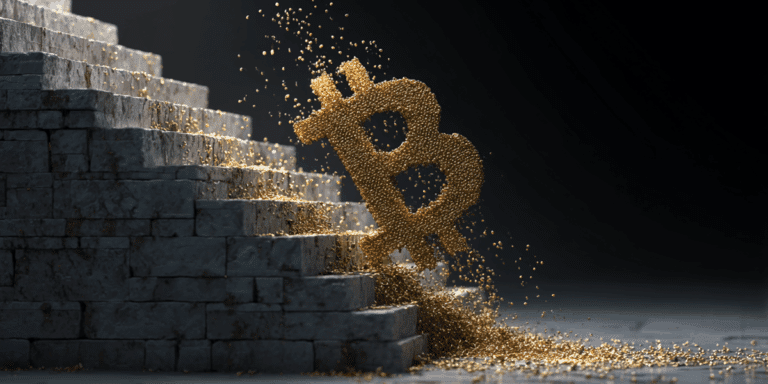 bitcoin falls